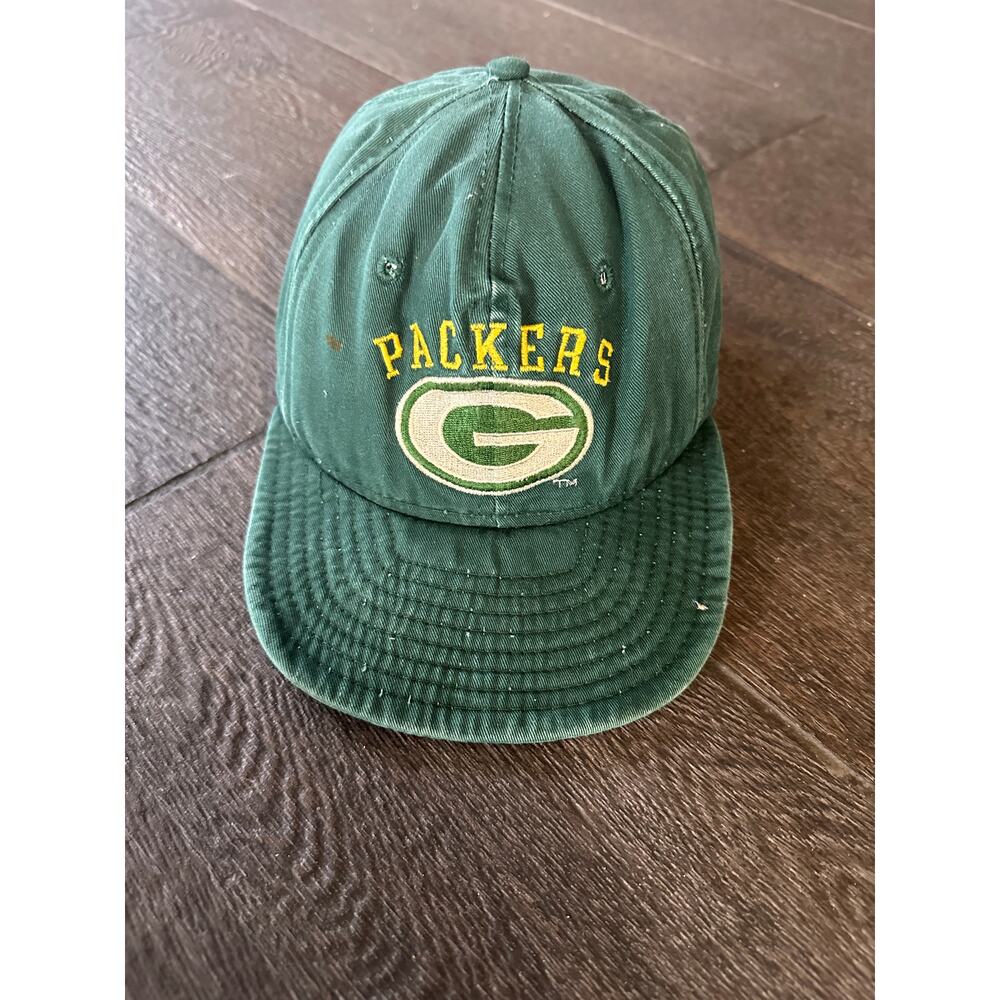 Vintage Green Bay Packers Snapback